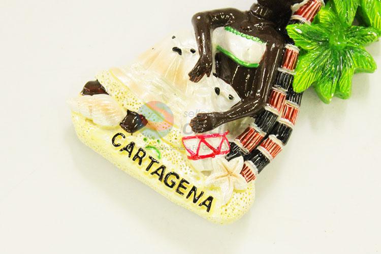 Cartagena Fridge Magnet/Refrigerator Magnet for Decoration