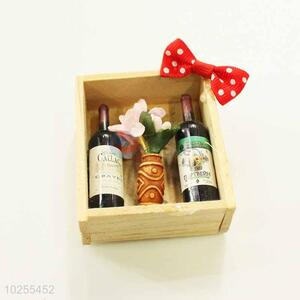 Wine Fridge Magnet/Refrigerator Magnet for Decoration