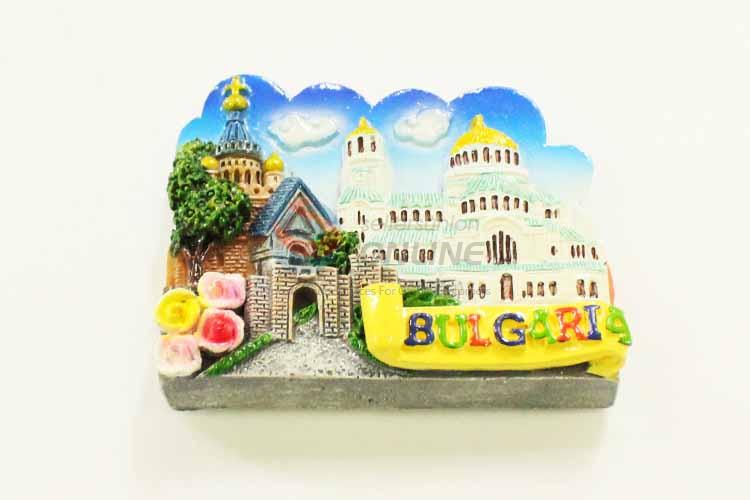 Bulgaria Fridge Magnet/Refrigerator Magnet for Decoration