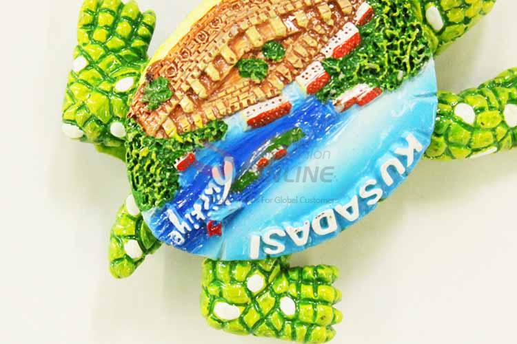 Sea Turtle Shaped Fridge Magnet/Refrigerator Magnet for Decoration