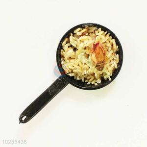 Pan Shaped Fridge Magnet/Refrigerator Magnet for Decoration with Fried Rice