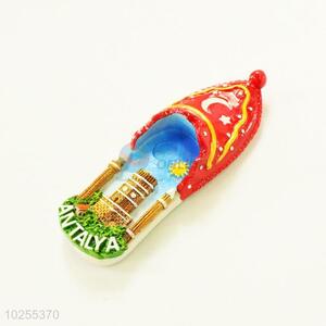 Shoes Shaped Fridge Magnet/Refrigerator Magnet for Decoration