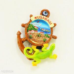 Helm Shaped Fridge Magnet/Refrigerator Magnet for Decoration