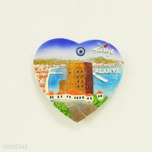 Alanya Shaped Fridge Magnet/Refrigerator Magnet for Decoration