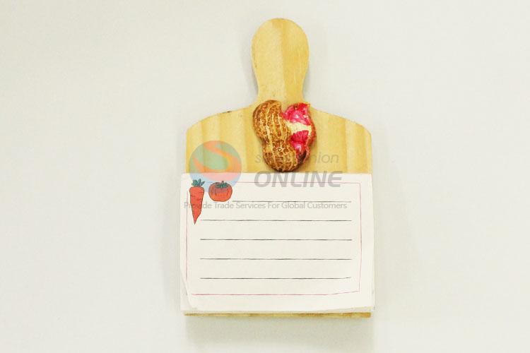 Cutting Board Shaped Fridge Magnet/Refrigerator Magnet