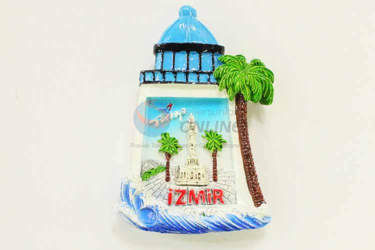 Izmir Shaped Fridge Magnet/Refrigerator Magnet for Decoration