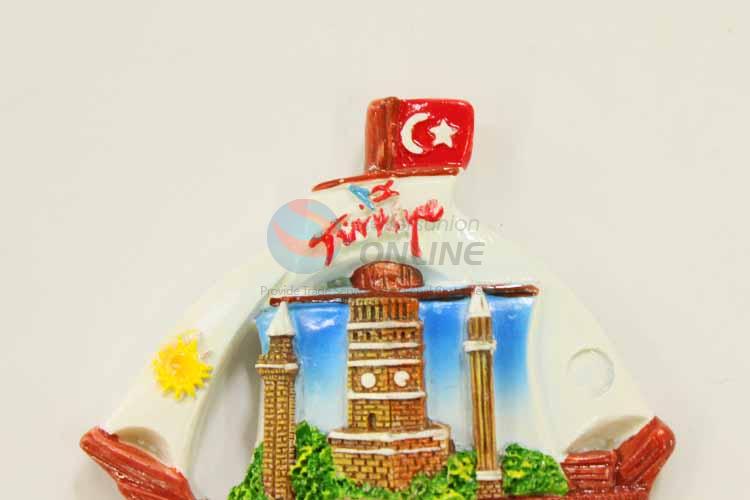 Ship Shaped Fridge Magnet/Refrigerator Magnet for Decoration