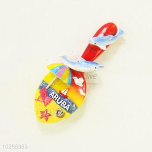 Spoon Shaped Fridge Magnet/Refrigerator Magnet for Decoration