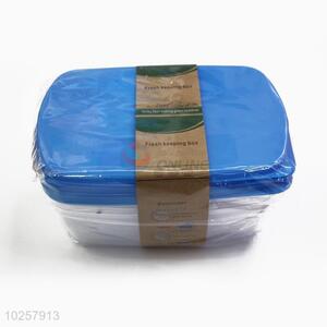 Low Price 4pcs Fresh keeping box