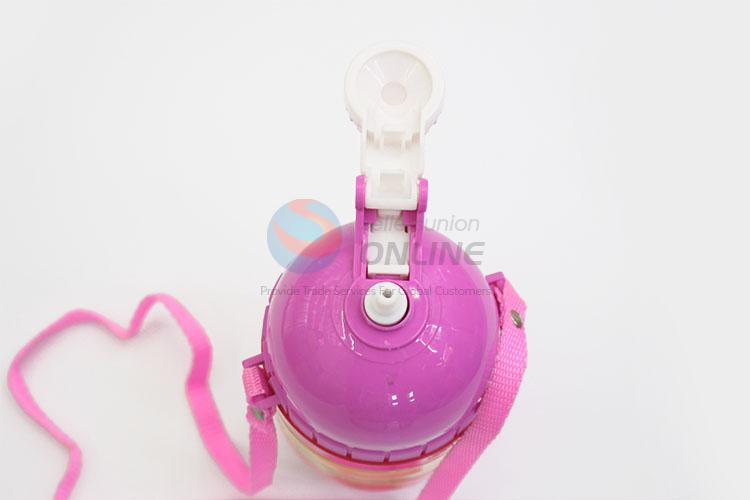 China Wholesale Colorful Children Kettle With Straw