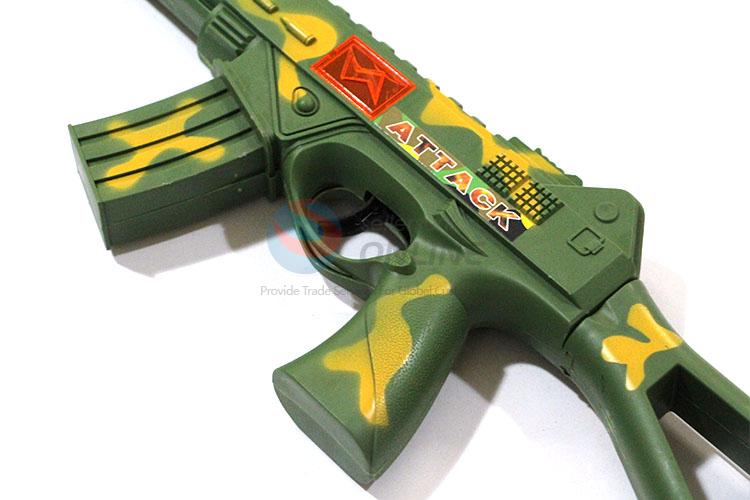 Promotional Wholesale Vibrate Film Toy Gun for Sale