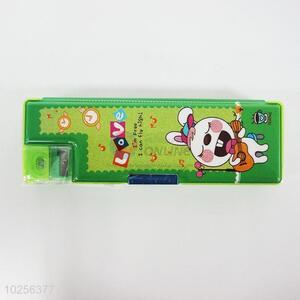 Hot Sale Plastic Pencil Box Pencil Case