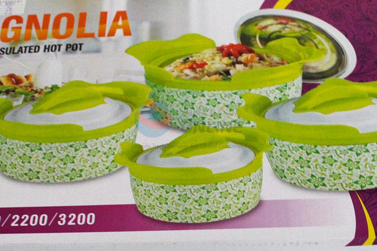 Beautiful style low price insulation pot