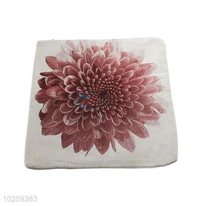 Popular Embroidered Boster Case Decorative Pillow Cover for Sale