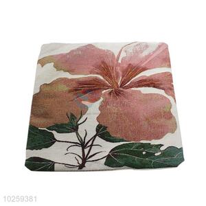 Factory Direct Embroidered Boster Case Decorative Pillow Cover