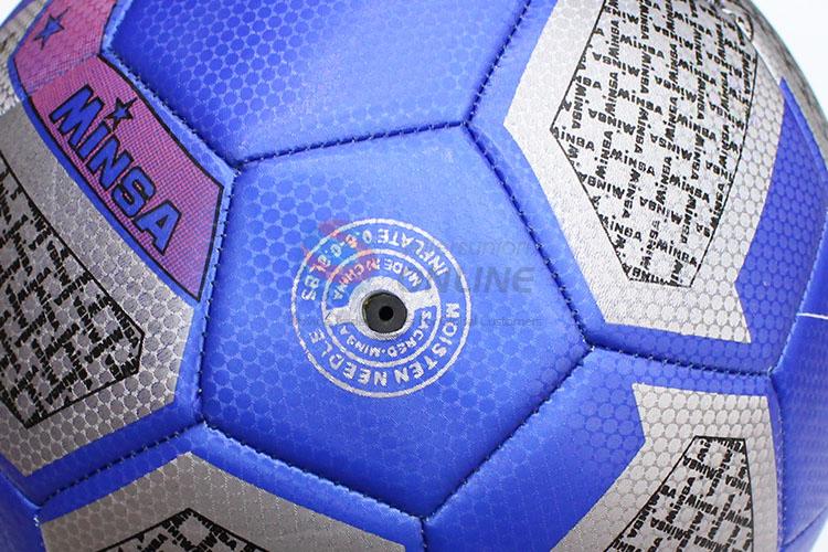Factory Direct Special-shaped EVA Sports Balls Soccer Ball with Winding Liner
