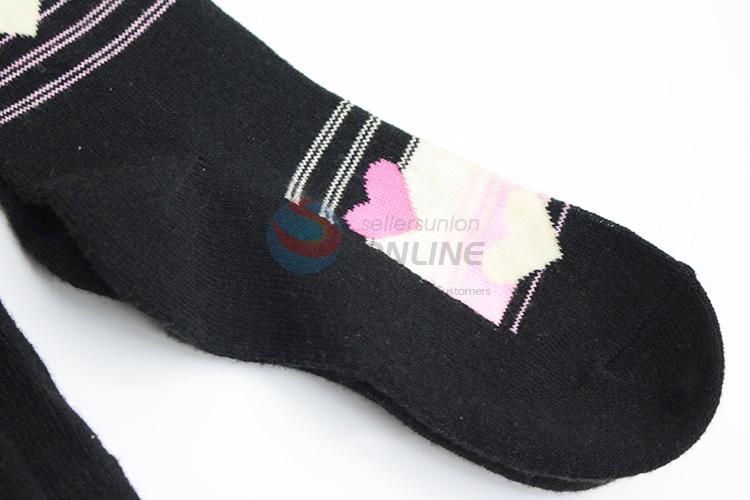 Nice popular design cute children panty-hose for promotions