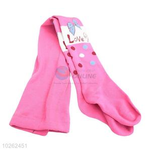 Competitive price good quality cute children panty-hose