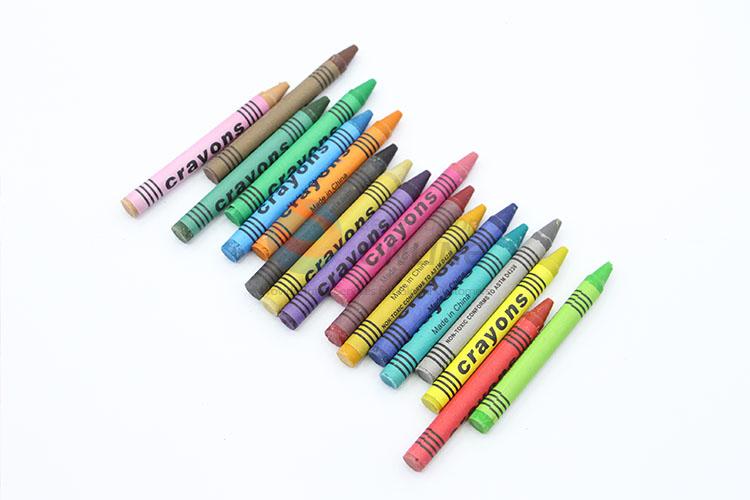 16 Colors Crayons Set For Children Use