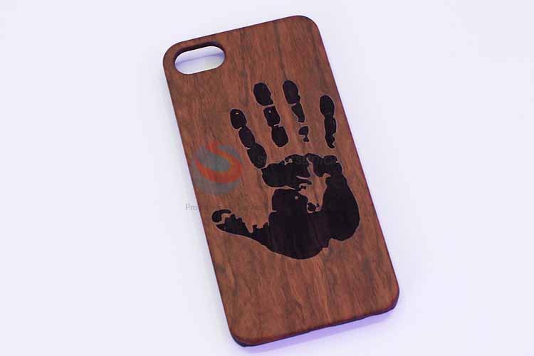 Hand Pattern Wood Mobile Phone Shell Phone Case For iphone6/6 Plus