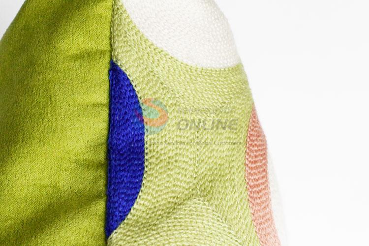 New product low price good colorful pillow