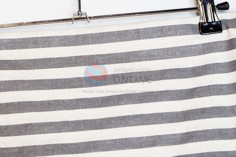 Wholesale best cheap stripe table cloth