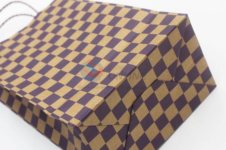 Useful cheap best kraft paper gift bag