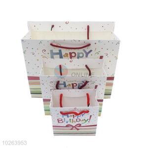 Normal best low price 3pcs gift bags