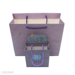 Hot-selling low price 2pcs gift bags