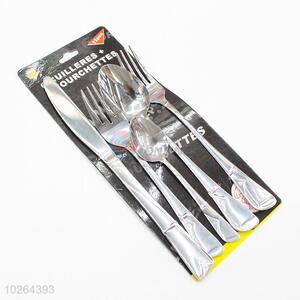 Hot Sale Tableware Set Stainless Steel Forks, Knife and Spoon