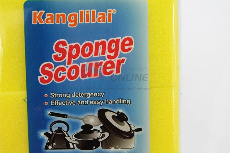 Sponge Scourer Kitchen Cleaning Scouring Pads