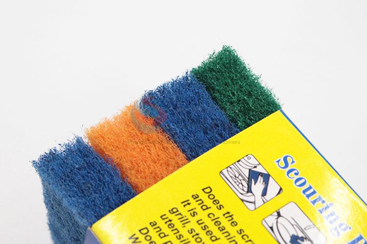 Magic Scouring Pads for Kitchen Home Cleaning