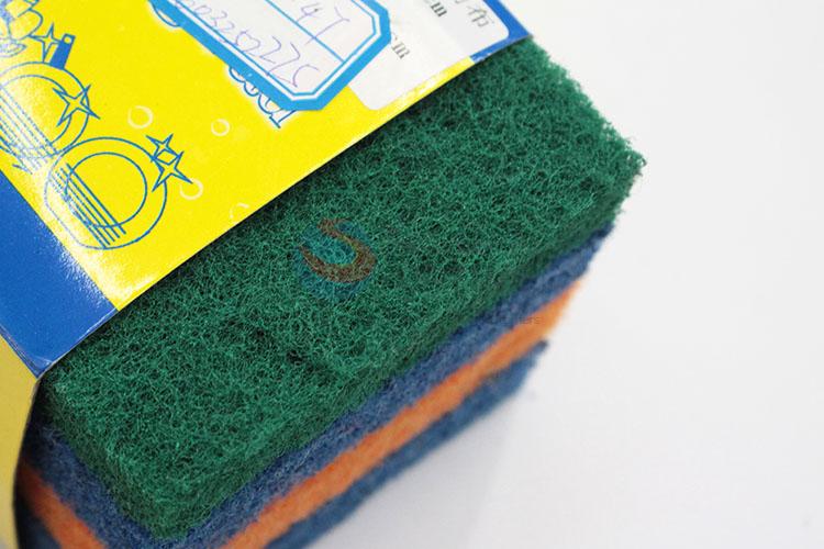 Magic Scouring Pads for Kitchen Home Cleaning