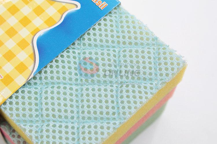 Kitchen Cleaning Utensil Sponge Scouring Pads