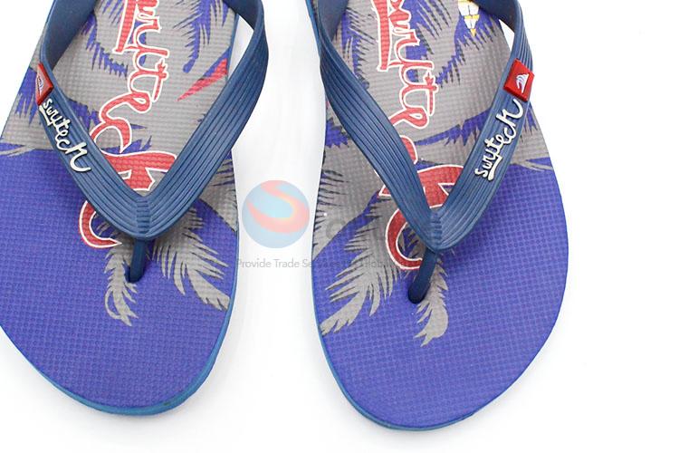 Best Selling Dark Blue Summer Slippers for Sale