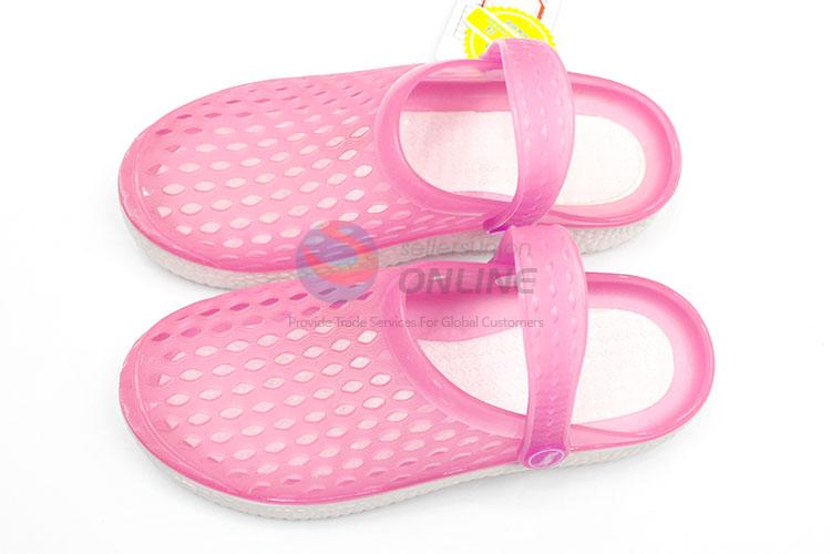 Cheap Price Pink Summer Slippers for Sale