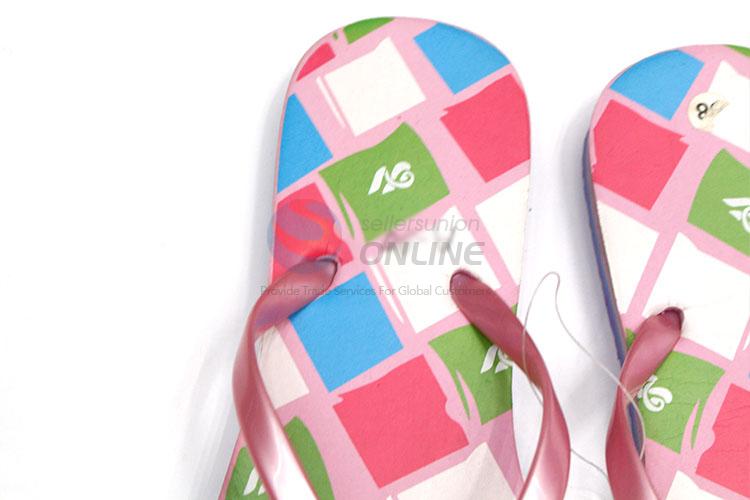 Promotional Wholesale Summer Slippers for Sale