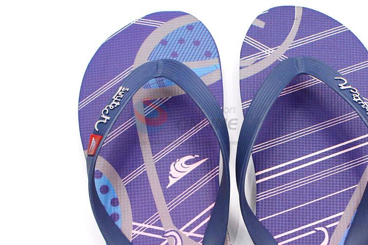 Popular Purple Summer Slippers for Sale