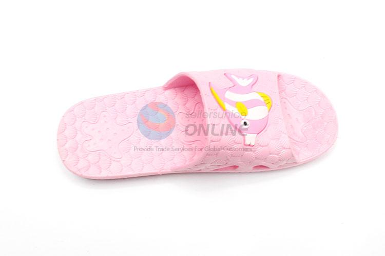 Wholesale Supplies Pink Summer Slippers for Sale