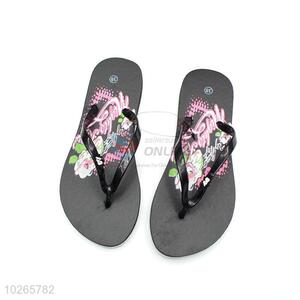 Cheap Price Black Summer Slippers for Sale