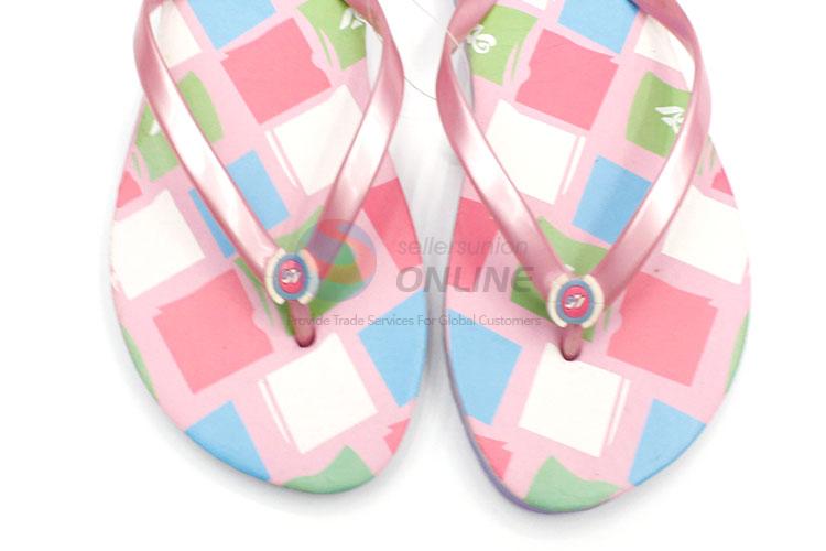 Promotional Wholesale Summer Slippers for Sale