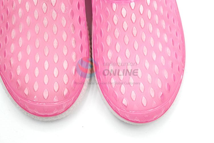 Cheap Price Pink Summer Slippers for Sale