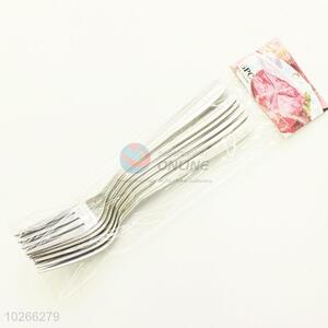 Cheap top quality best 6pcs forks