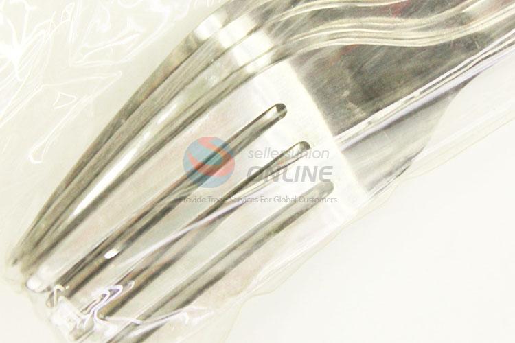 New product low price good 6pcs forks