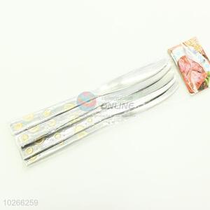 Popular style cheap 6pcs knifes