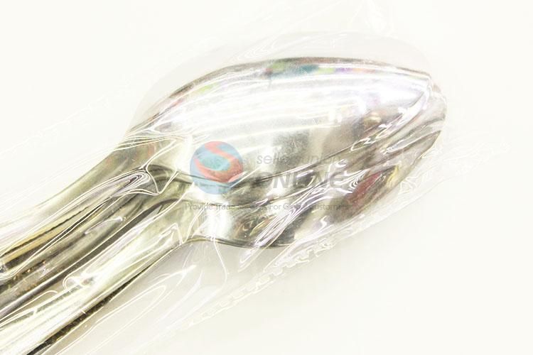 High sales best cool 6pcs spoons