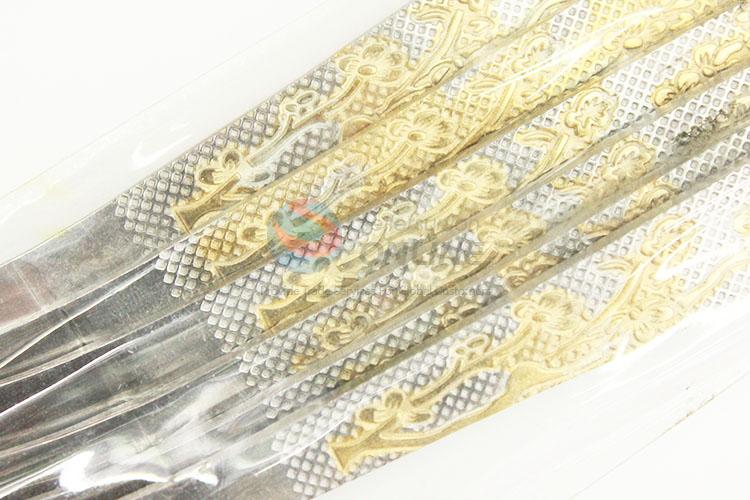 China factory price cute 6pcs knifes