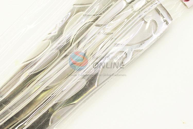 New product top quality cool 6pcs knifes