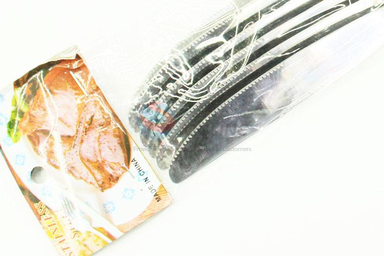 Low price top quality 6pcs knifes