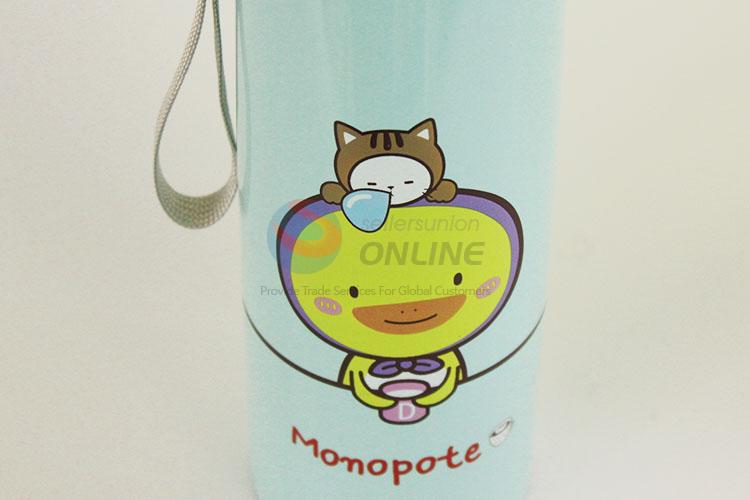 Hot Sales Cartoon Animals Pattern Water Bottle 304 Stainless Steel Vacuum Cup Portable Water Bottles